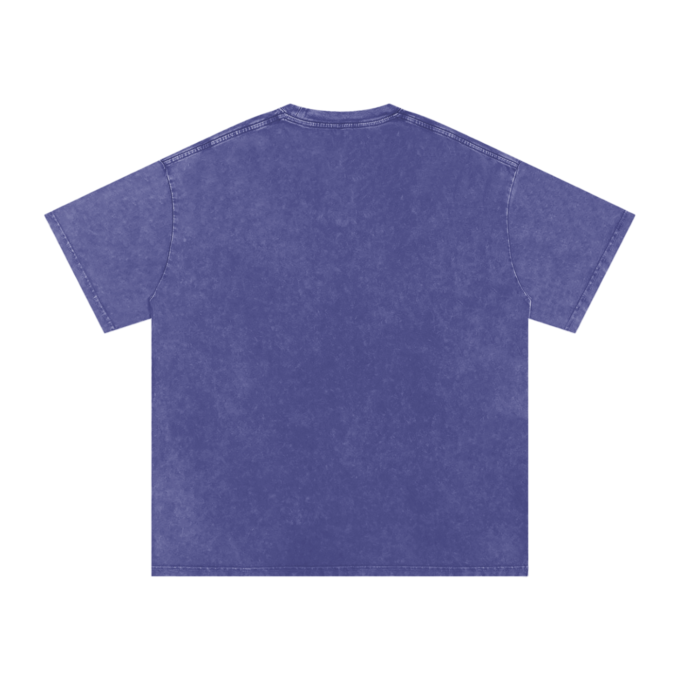 Clumzy Chubz Acid Wash Oversize T-Shirt