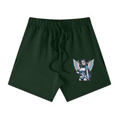 Livy J Cotton Shorts
