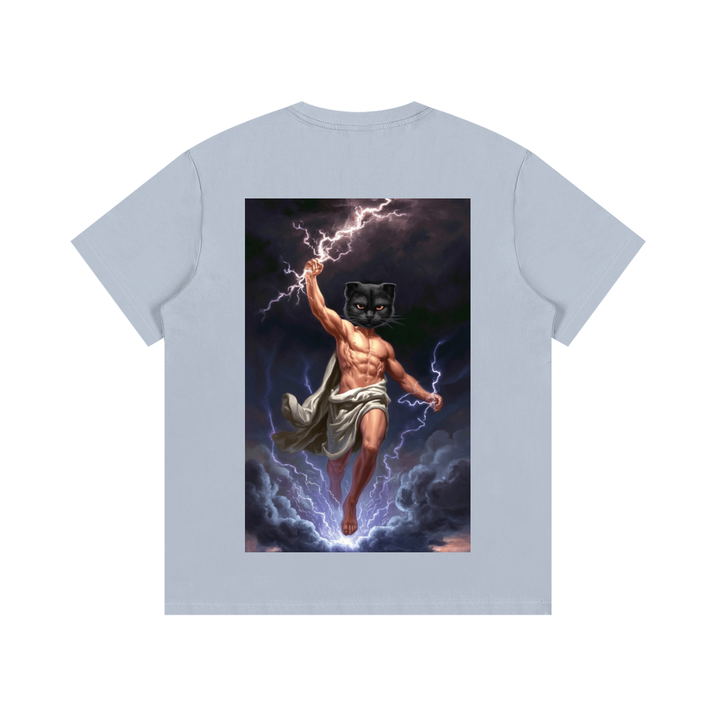 ThunderBuddies Essential Cotton T-Shirt