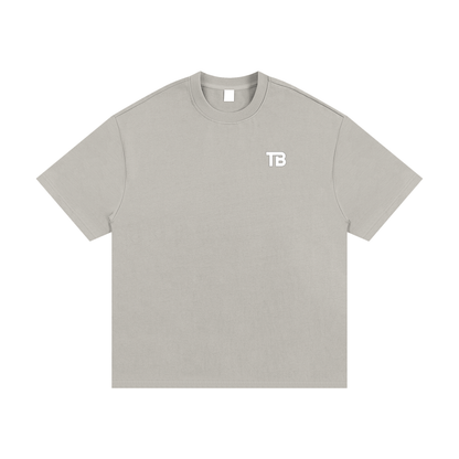 ThunderBuddies Essential Heavyweight Cotton T-Shirt