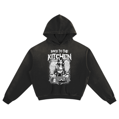 Kitchen Hoodie II