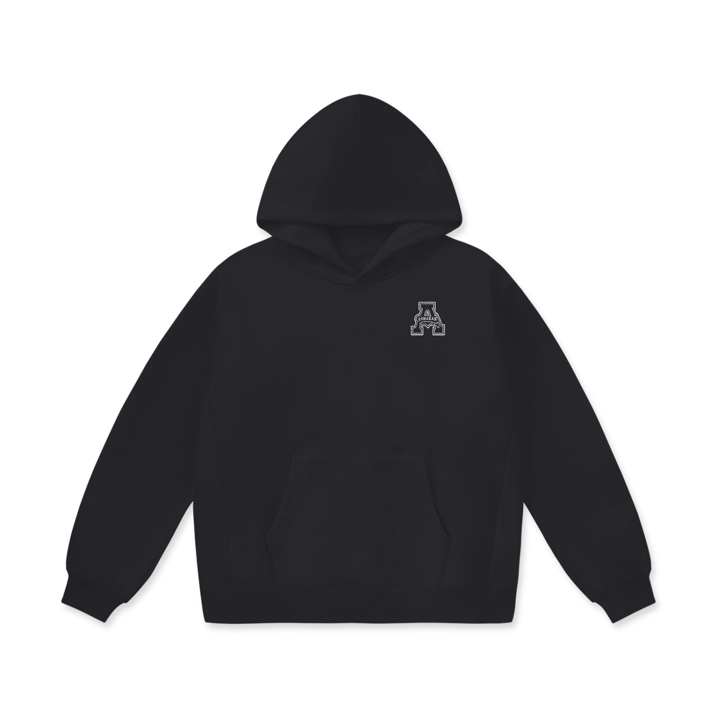 Join The War by Zeqq Oversize Heavyweight Fleece Hoodie