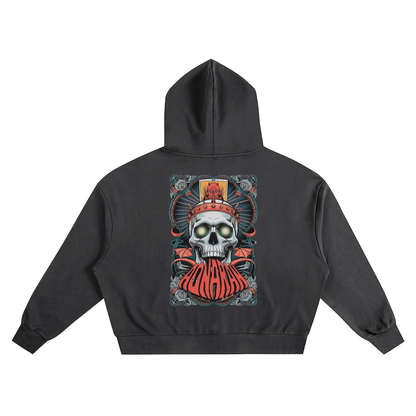 Aonaran 1 OFF Boxy Oversized Hoodie
