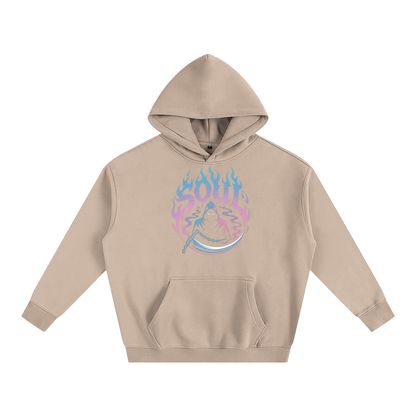 Aonaran Oversize Fleeced Hoodie S