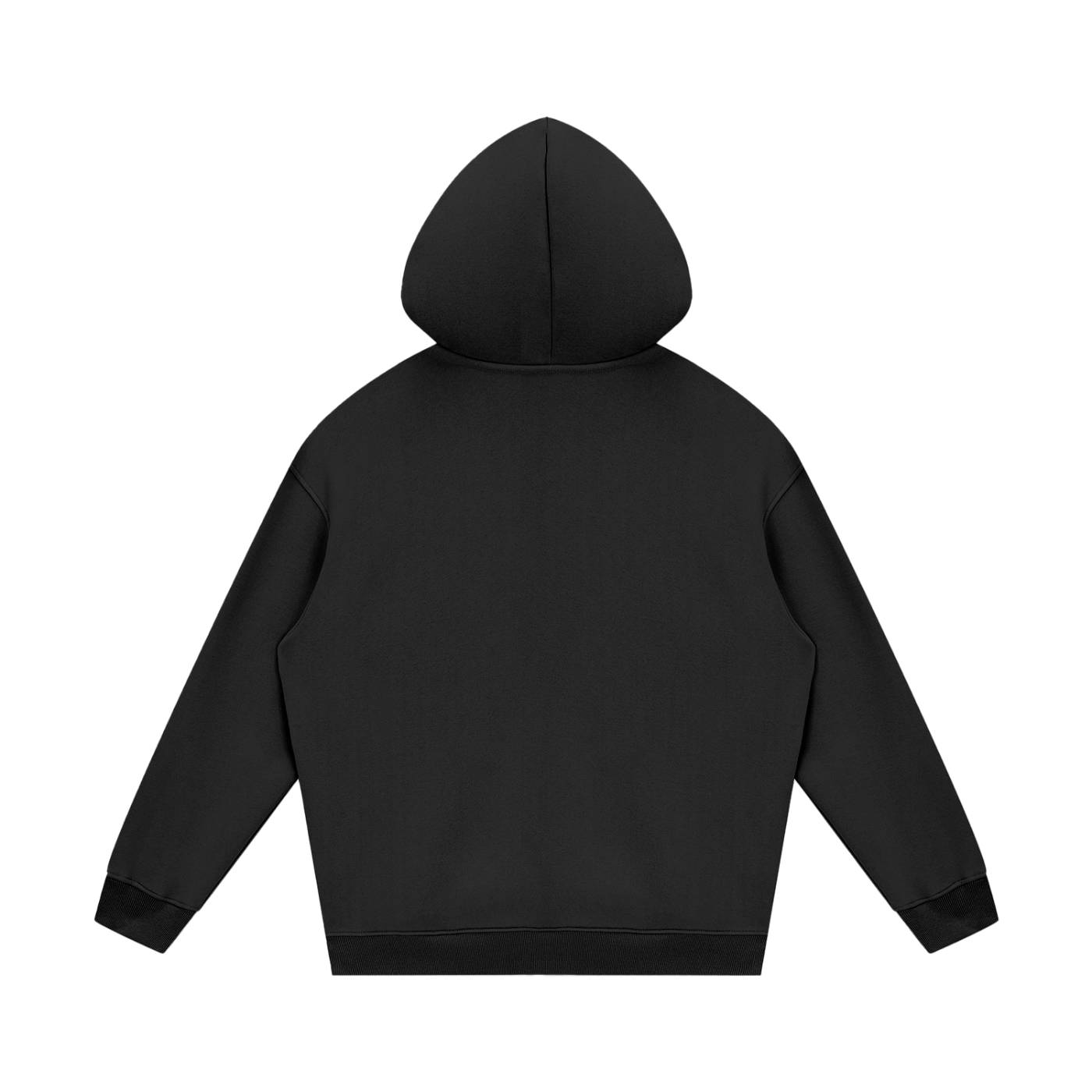 Thickles Unisex Fleece Hoodie