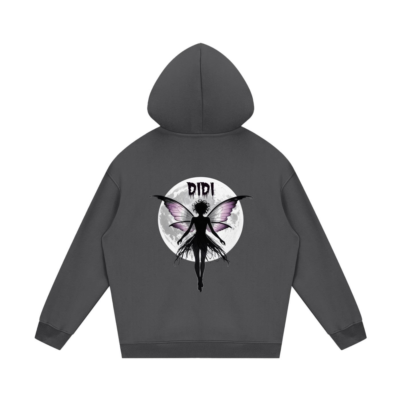 DIDI Season 2 Unisex Fleece Hoodie