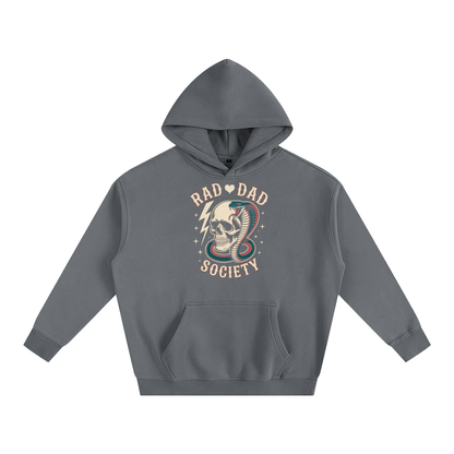 Aonaran Oversize Fleeced Hoodie C