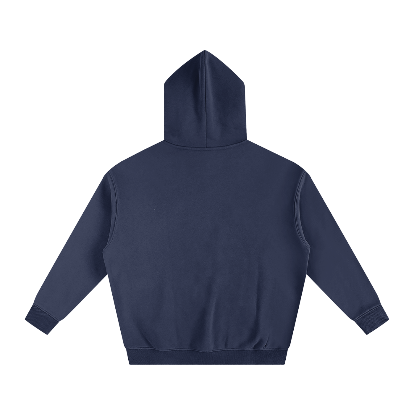 Aonaran Oversize Fleeced Hoodie 13