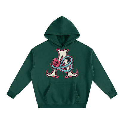 DeJen by DeJenQueen Oversize Fleeced Hoodie