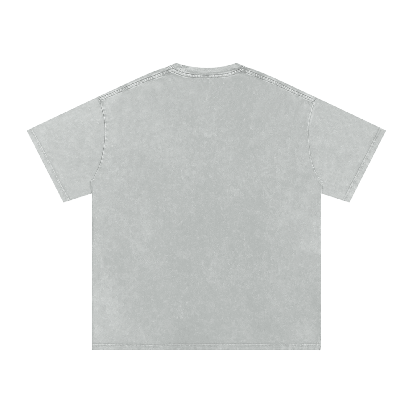 Clumzy Chubz Acid Wash Oversize T-Shirt
