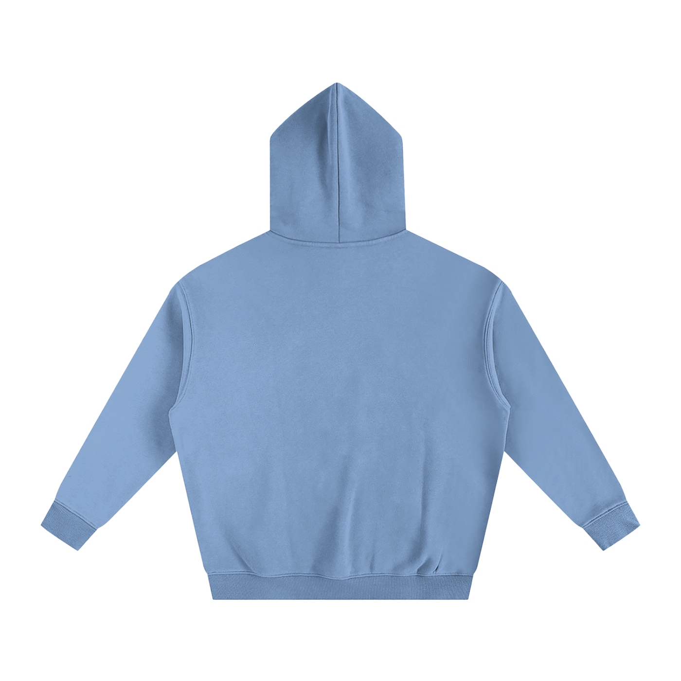 Aonaran Oversize Fleeced Hoodie 13