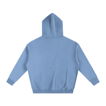 Aonaran Oversize Fleeced Hoodie 13