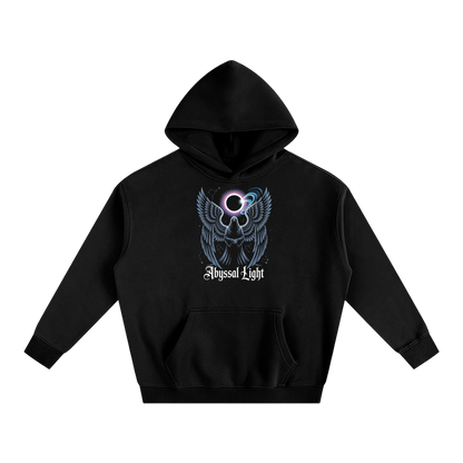 Aonaran Oversize Fleeced Hoodie D