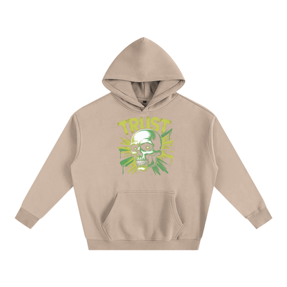 Aonaran Oversize Fleeced Hoodie 12