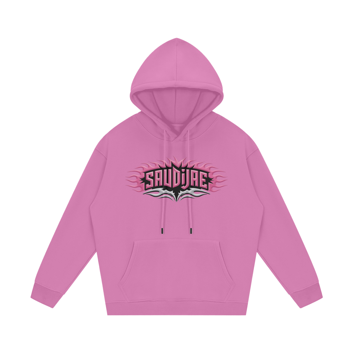 SaudiJae Unisex Fleece Hoodie