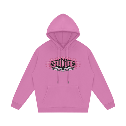 SaudiJae Unisex Fleece Hoodie