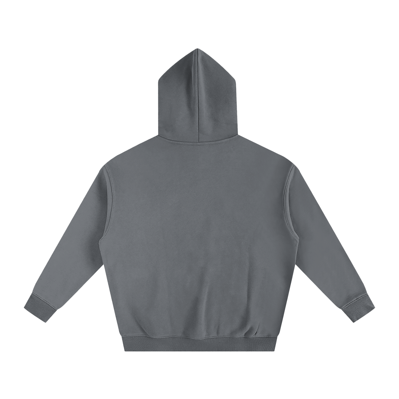 Aonaran Oversize Fleeced Hoodie 13