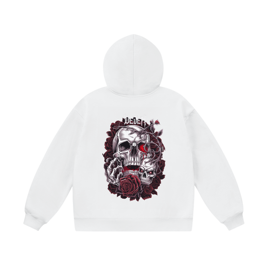 Dejen Season 2 Oversize Heavyweight Fleece Hoodie