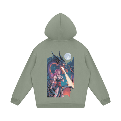 BillyGoat Fleece Hoodie