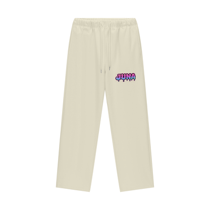 Juna Fleece Lined Straight Leg Pants