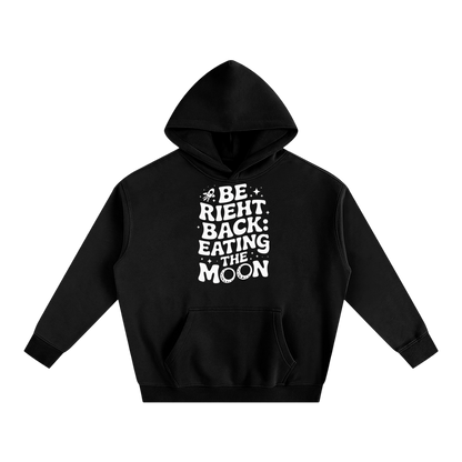 Aonaran Oversize Fleeced Hoodie K
