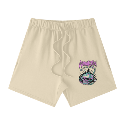 Aonaran 1 OFF Cotton Shorts
