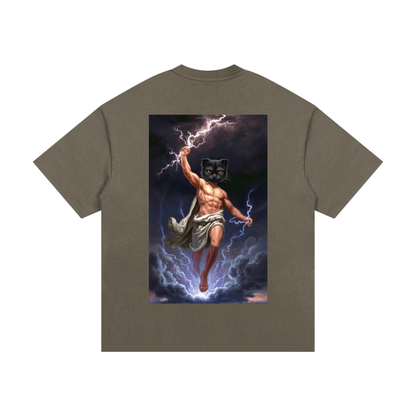 ThunderBuddies Essential Heavyweight Cotton T-Shirt