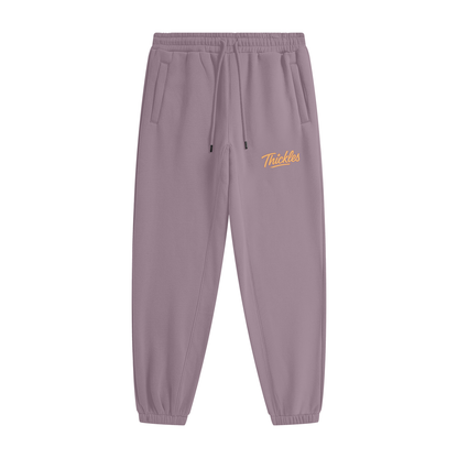 Thickles Unisex Fleece Joggers