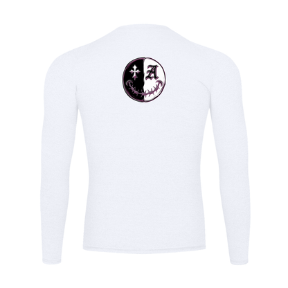 Aonaran Asylum Long Sleeve Performance T-shirt