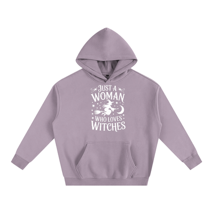 Aonaran Oversize Fleeced Hoodie T