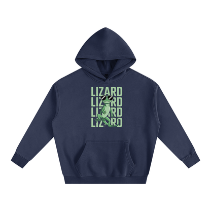 Aonaran Oversize Fleeced Hoodie B