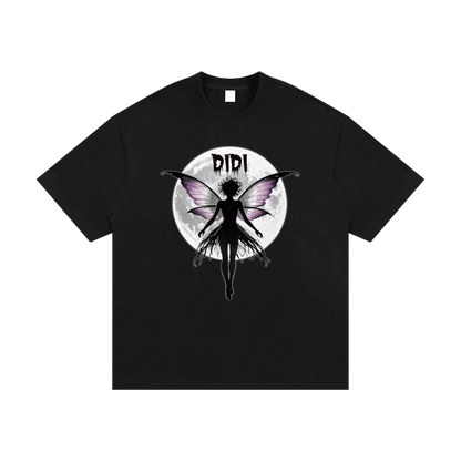 DIDI Season 2 Essential Heavyweight Cotton T-Shirt