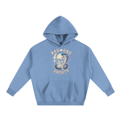 Aonaran Oversize Fleeced Hoodie C