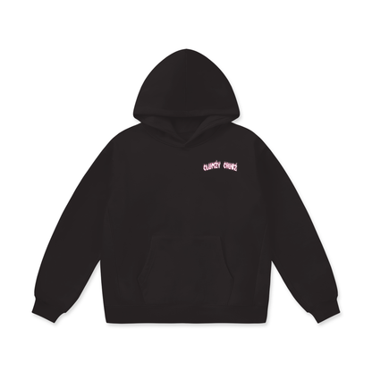 Clumzy Chubz Oversize Heavyweight Fleece Hoodie