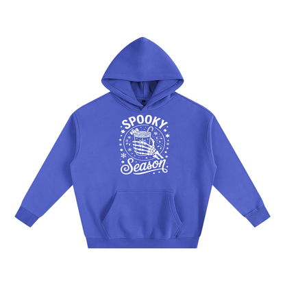 Aonaran Oversize Fleeced Hoodie N