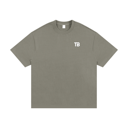 ThunderBuddies Essential Heavyweight Cotton T-Shirt