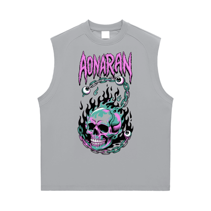 Aonaran 1 OFF Cooling Tank Top