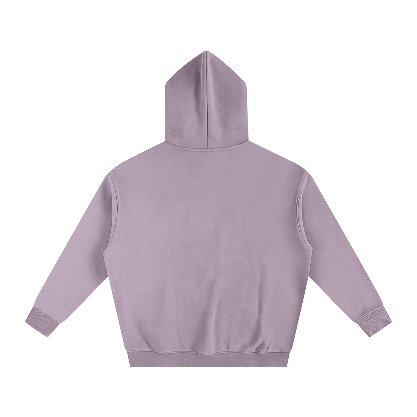 Aonaran Oversize Fleeced Hoodie 13
