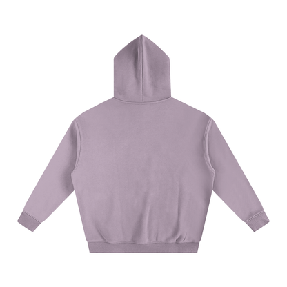 Aonaran Oversize Fleeced Hoodie 13