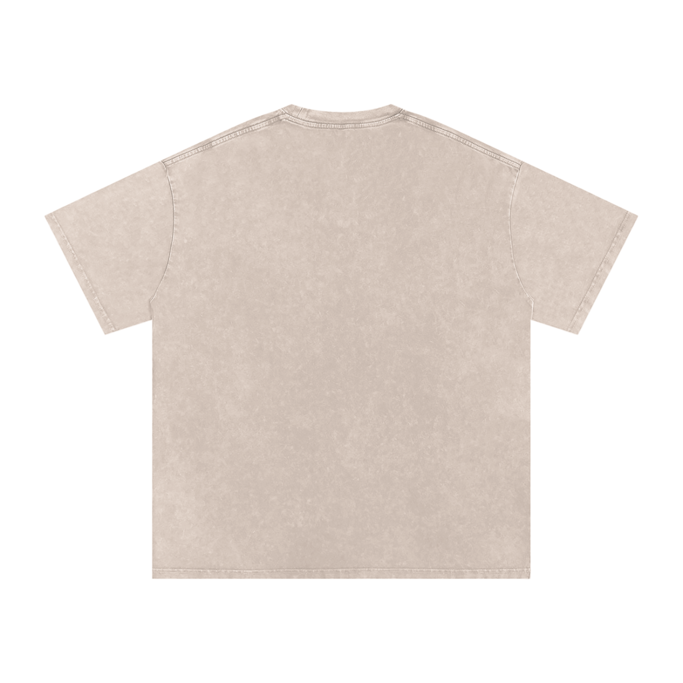 Clumzy Chubz Acid Wash Oversize T-Shirt