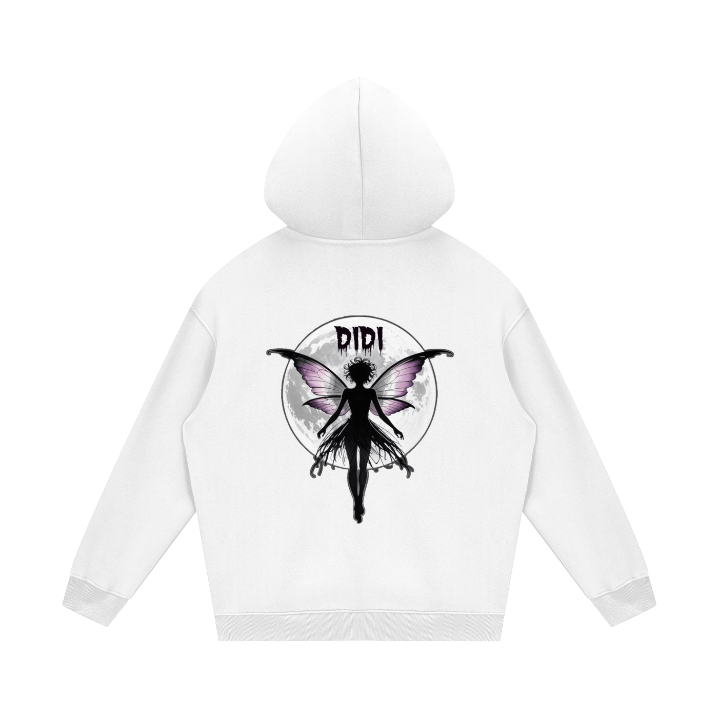 DIDI Season 2 Unisex Fleece Hoodie