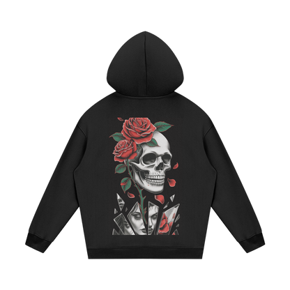 GhostGirlXoxx Unisex Fleece Hoodie