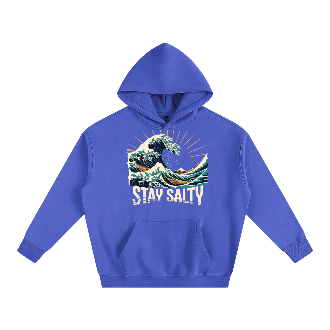 Aonaran Oversize Fleeced Hoodie L