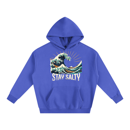 Aonaran Oversize Fleeced Hoodie L