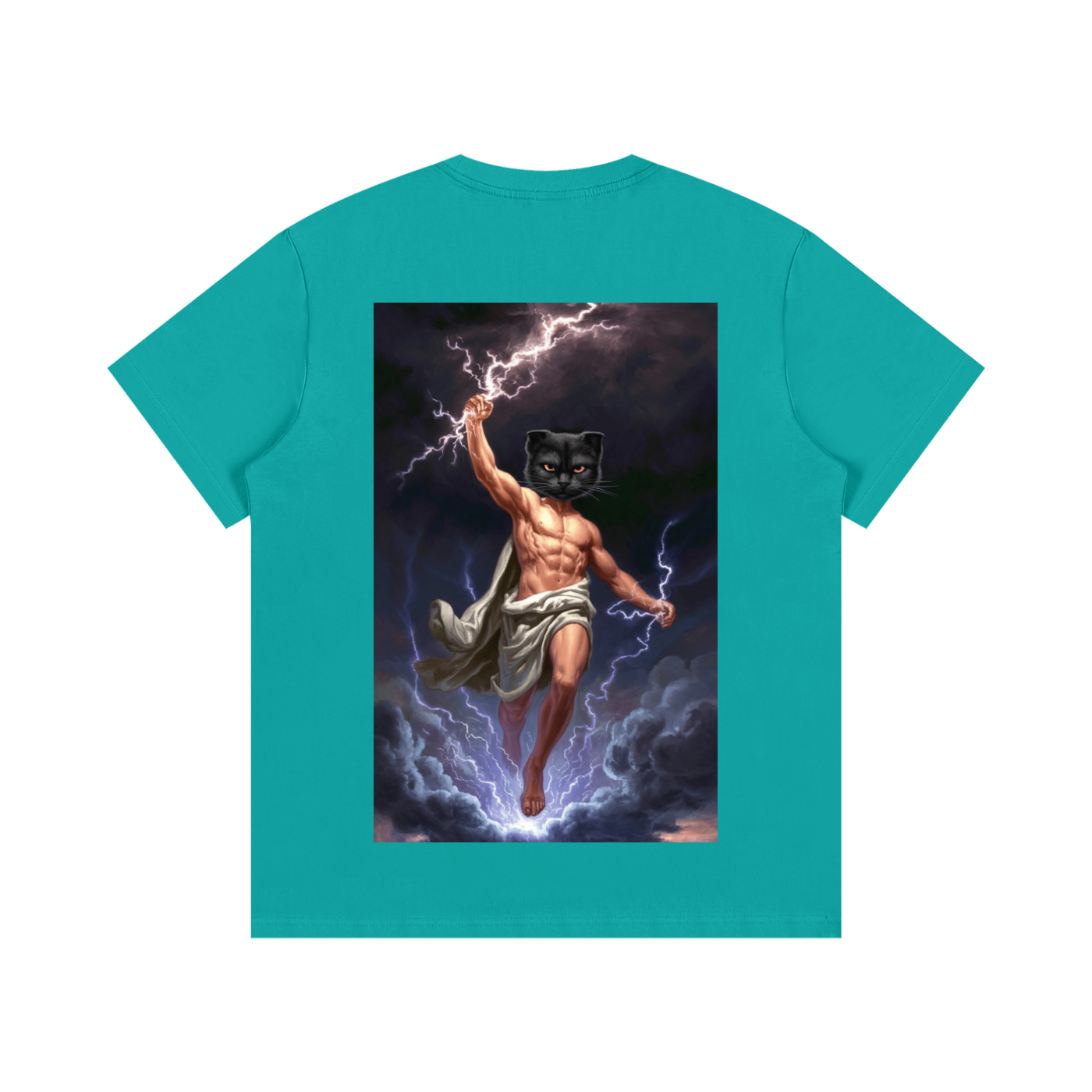 ThunderBuddies Essential Cotton T-Shirt