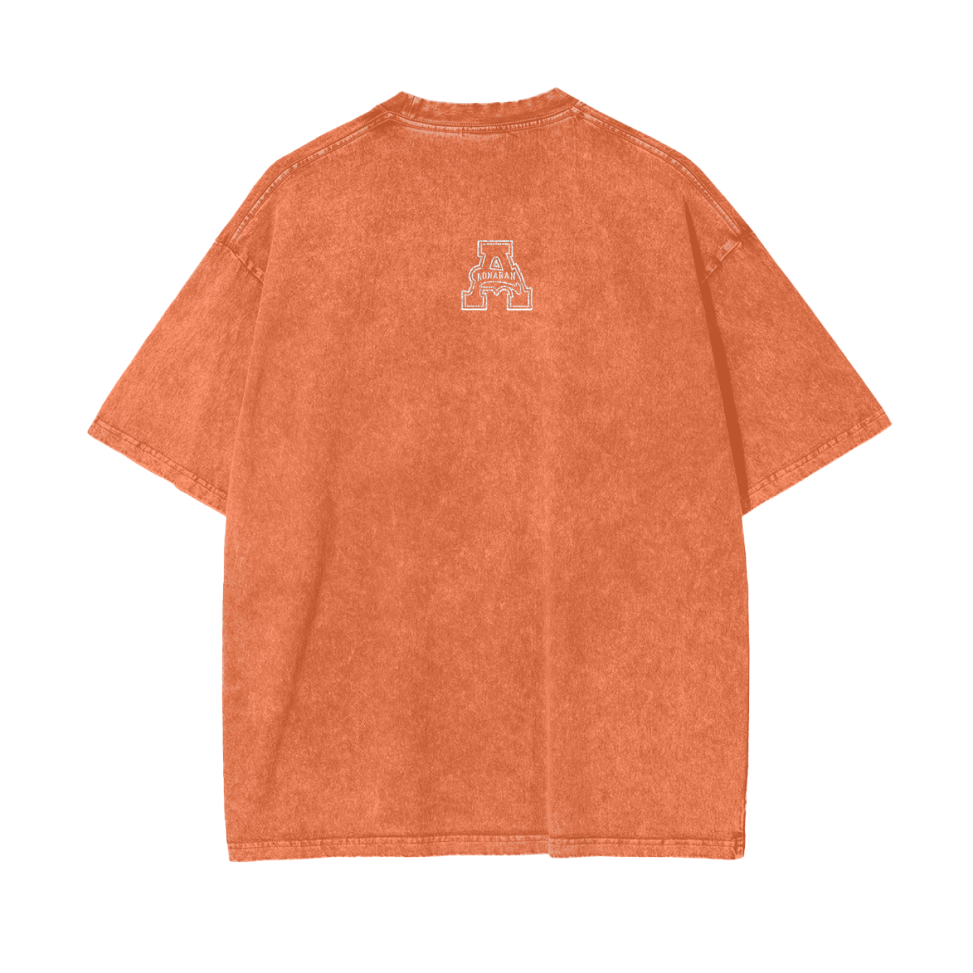 Join The War by Zeqq Oversize Snow Washed T-Shirt
