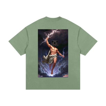 ThunderBuddies Essential Heavyweight Cotton T-Shirt