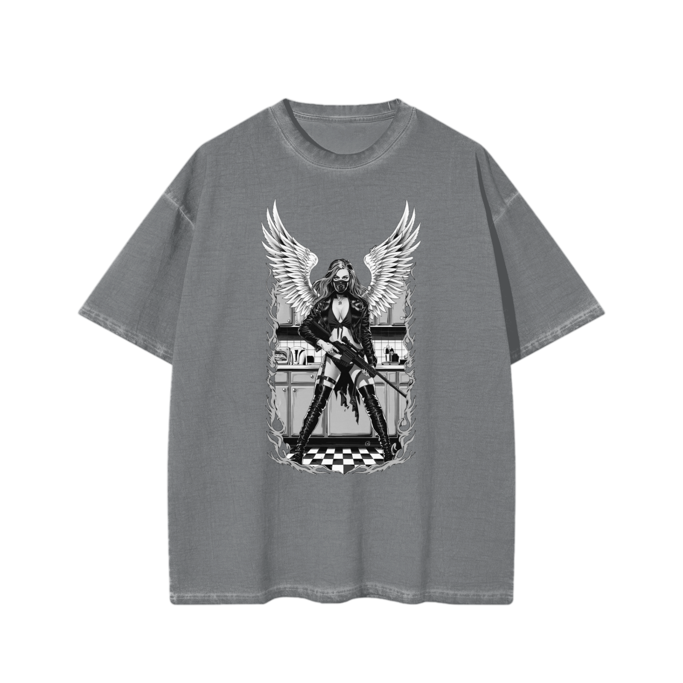 Kitchen Tee I