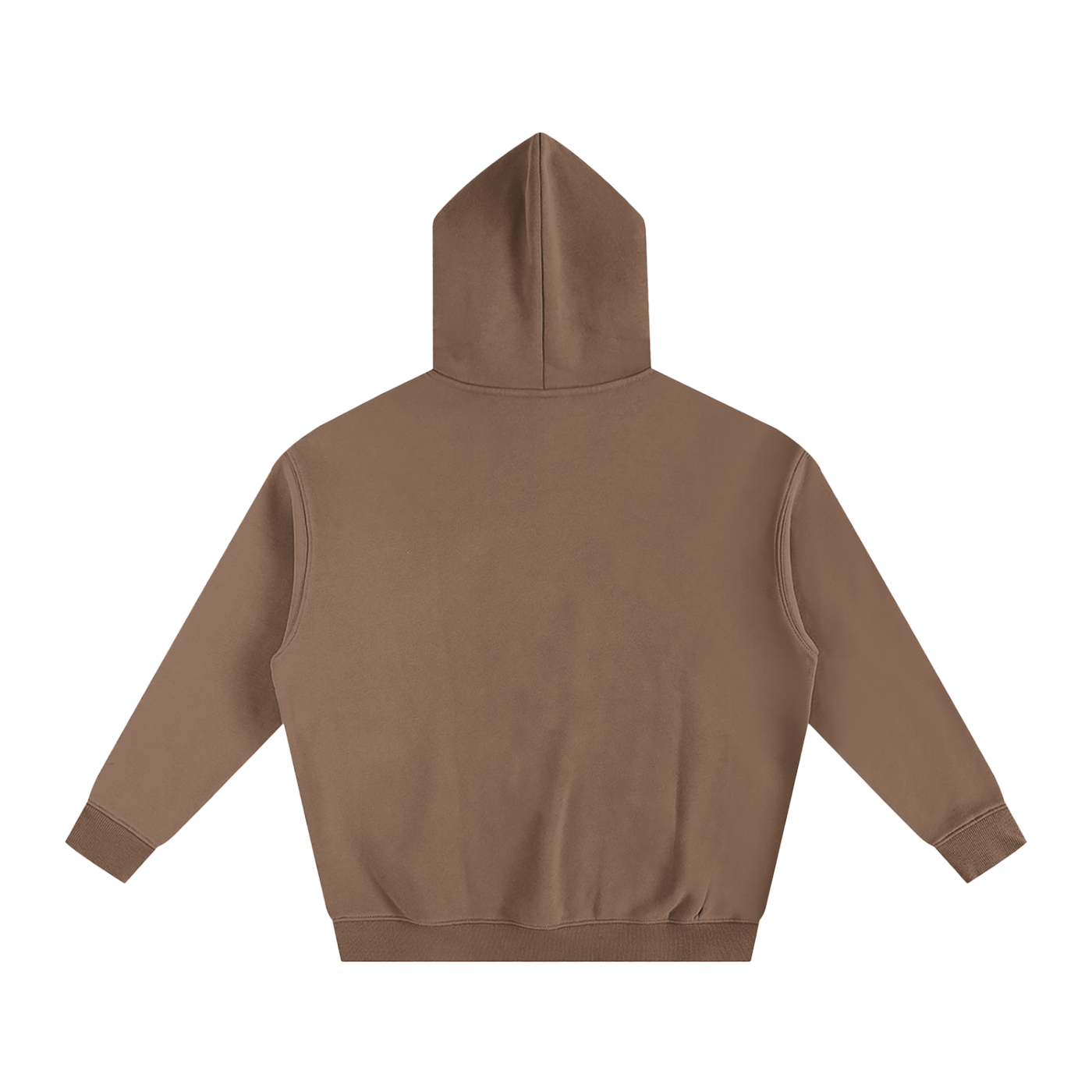 Aonaran Oversize Fleeced Hoodie 13