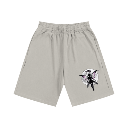 DIDI Season 2 Essential Heavyweight Cotton Shorts